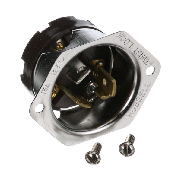 Flange Inlet
